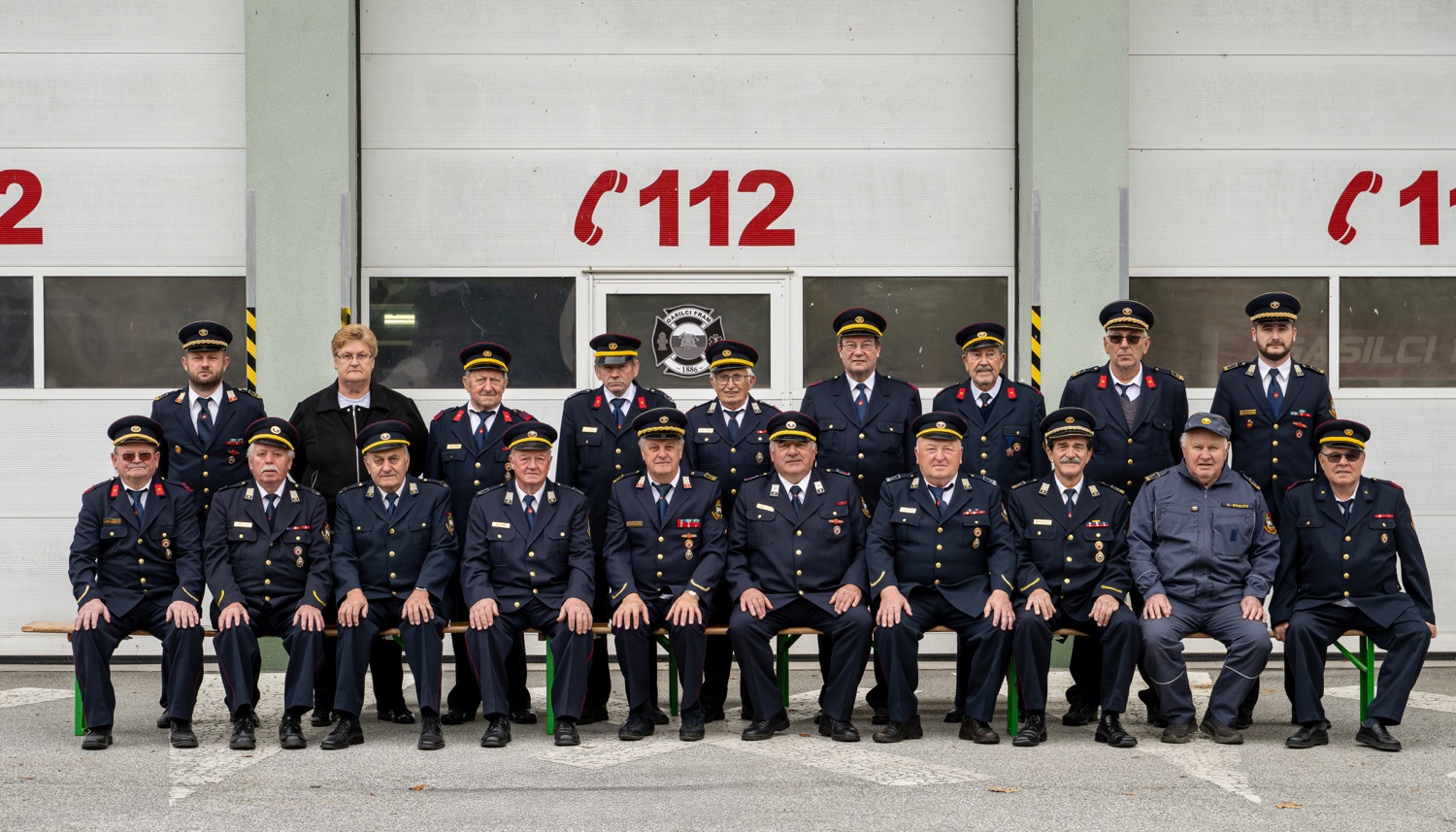Veterani PGD Fram