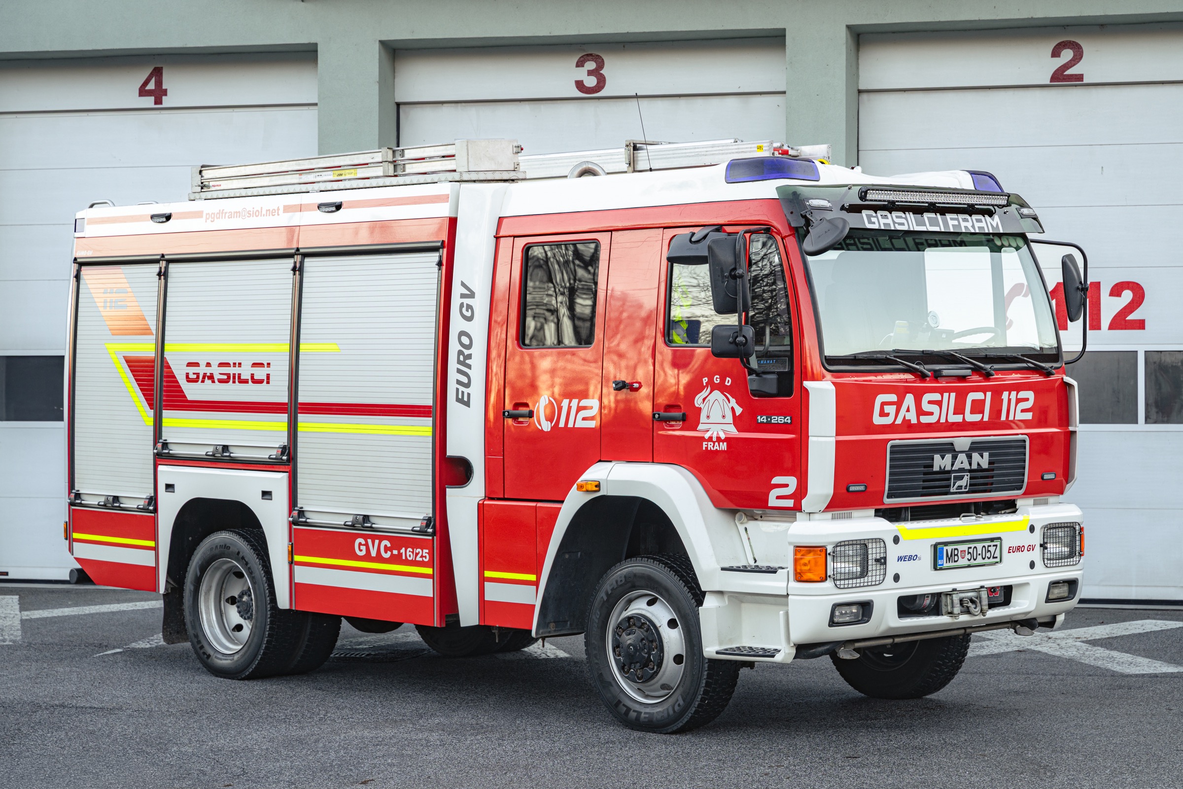 GVC-1 Man 14-264 4x4