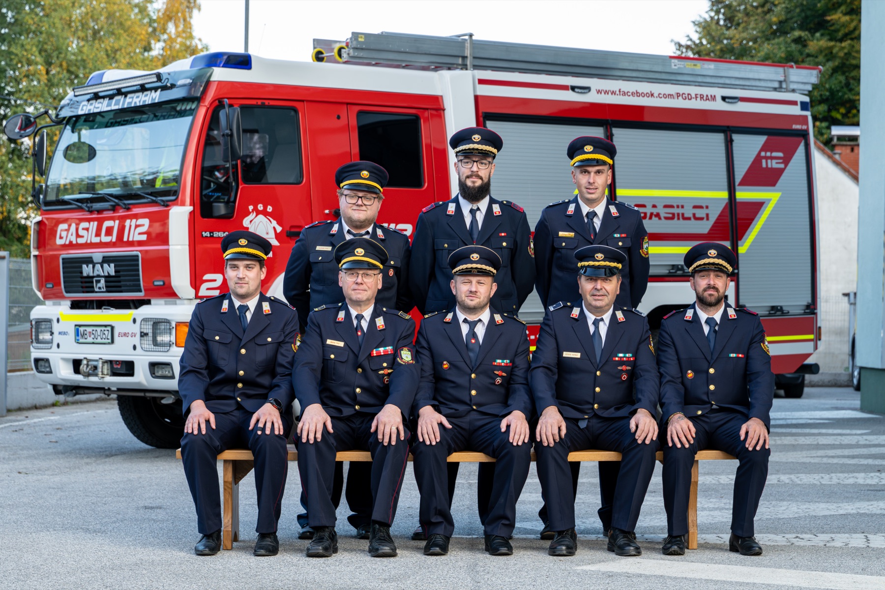 Poveljstvo PGD Fram